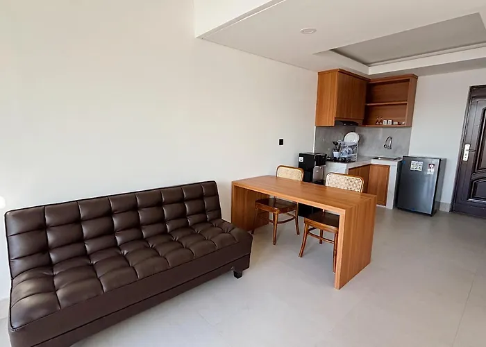 Andari Mezzanine アパート ケロボカン