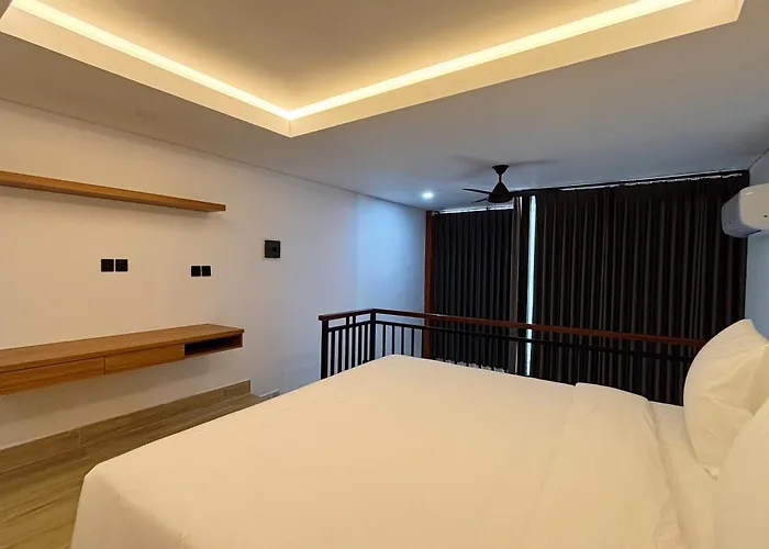 アパート Andari Mezzanine *