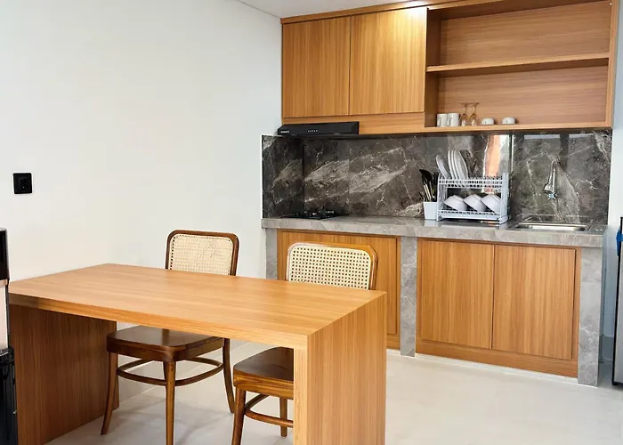アパート Andari Mezzanine *