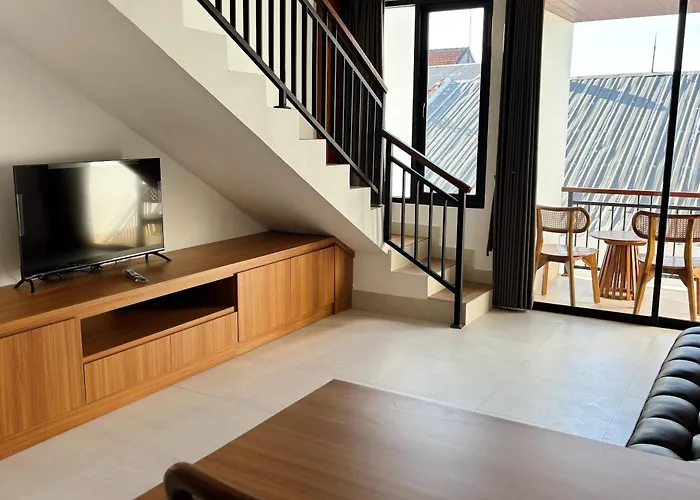 Andari Mezzanine アパート