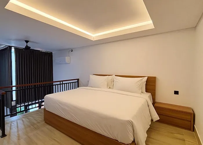 アパート Andari Mezzanine *